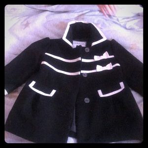 Cute girls Pea coat